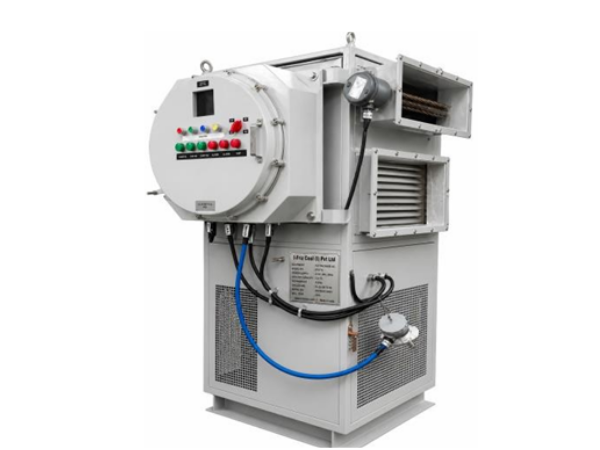 Flameproof Industrial HVAC